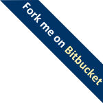 Fork me on Bitbucket